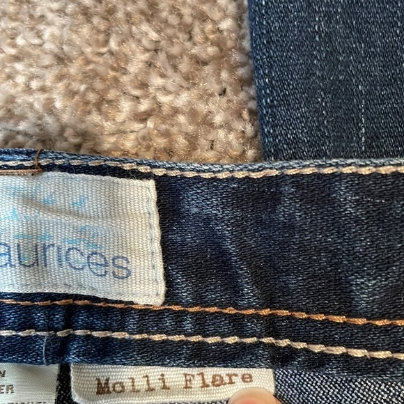 Maurice’s jeans - Picture 3 of 4